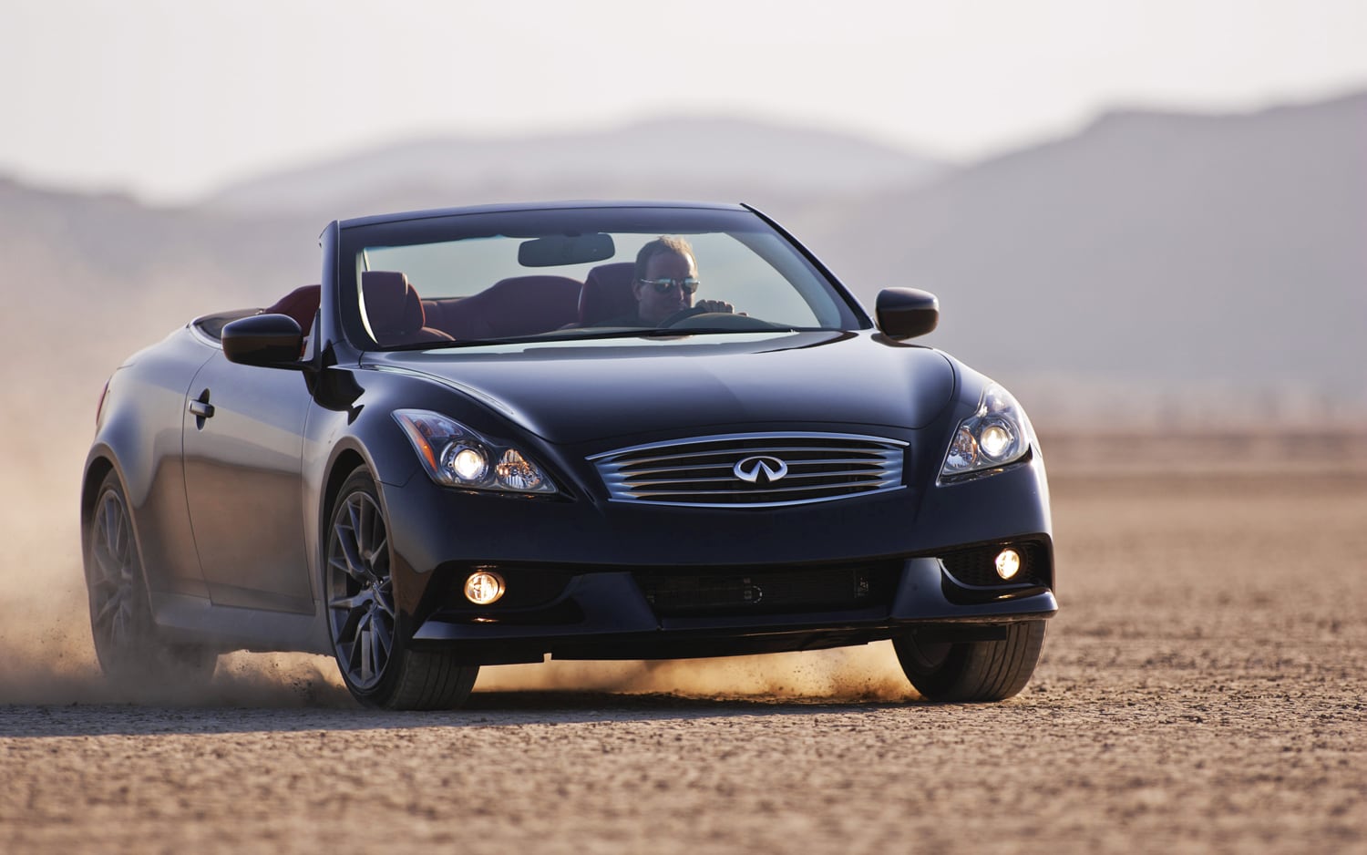 Priced: 2013 Infiniti G Coupe, Convertible - IPL G Convertible Costs $61,495