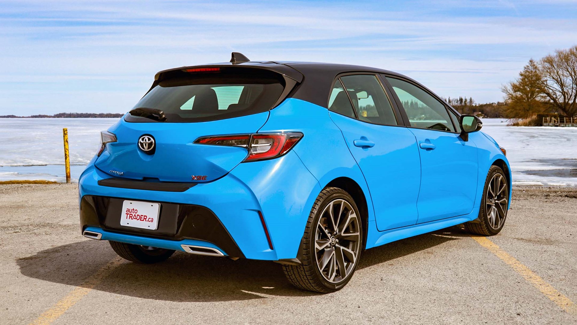 2020 Toyota Corolla Hatchback Review | AutoTrader.ca
