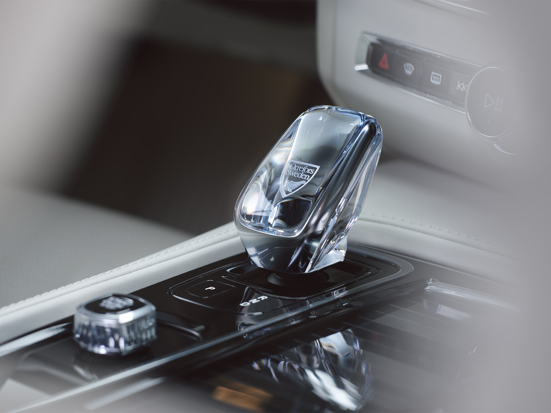 S90 Recharge Plug-in Hybrid - Interior Design | Volvo Car USA