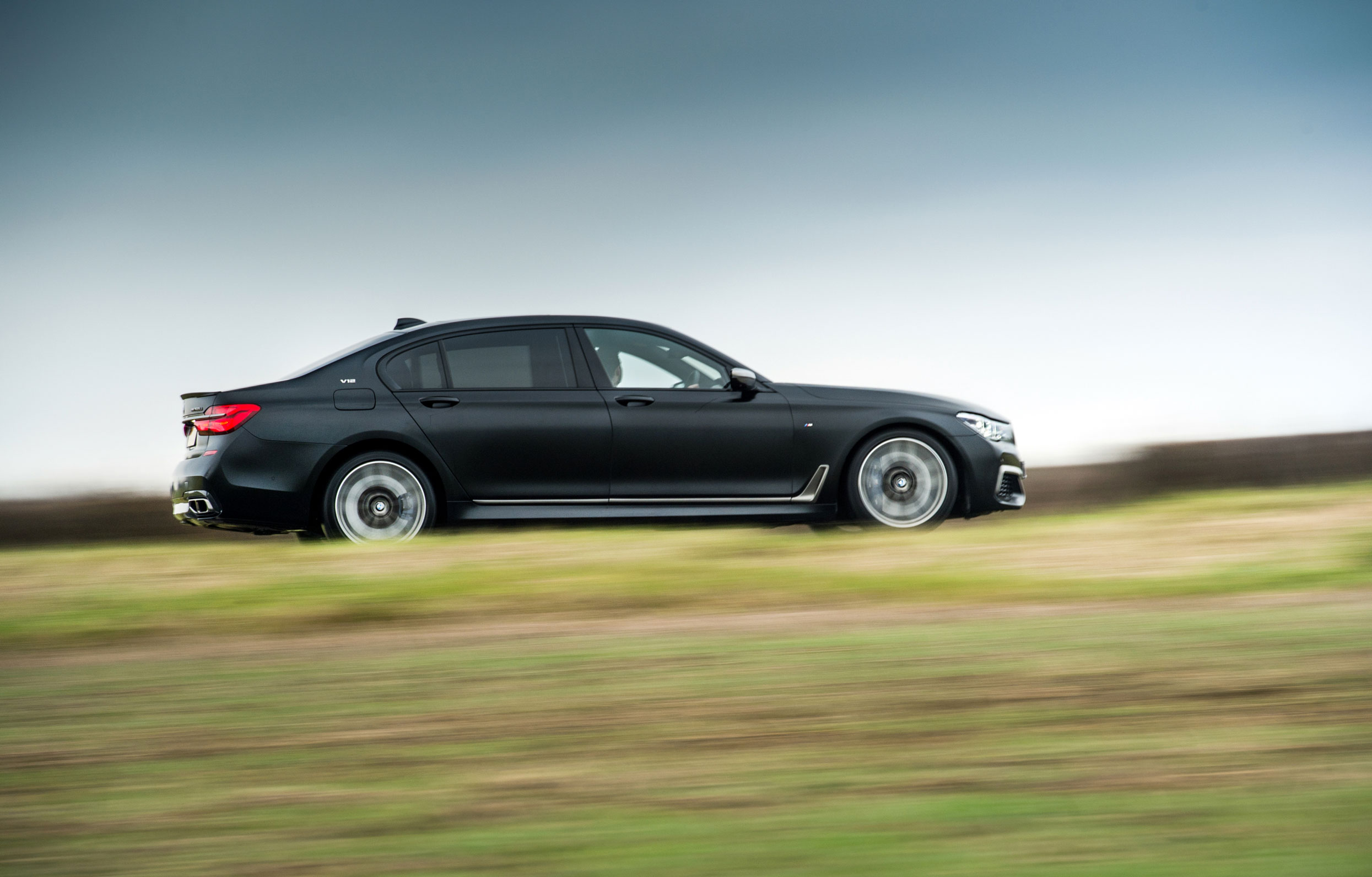 BMW M760 Li xDrive review - prices, specs and 0-60 time | | evo