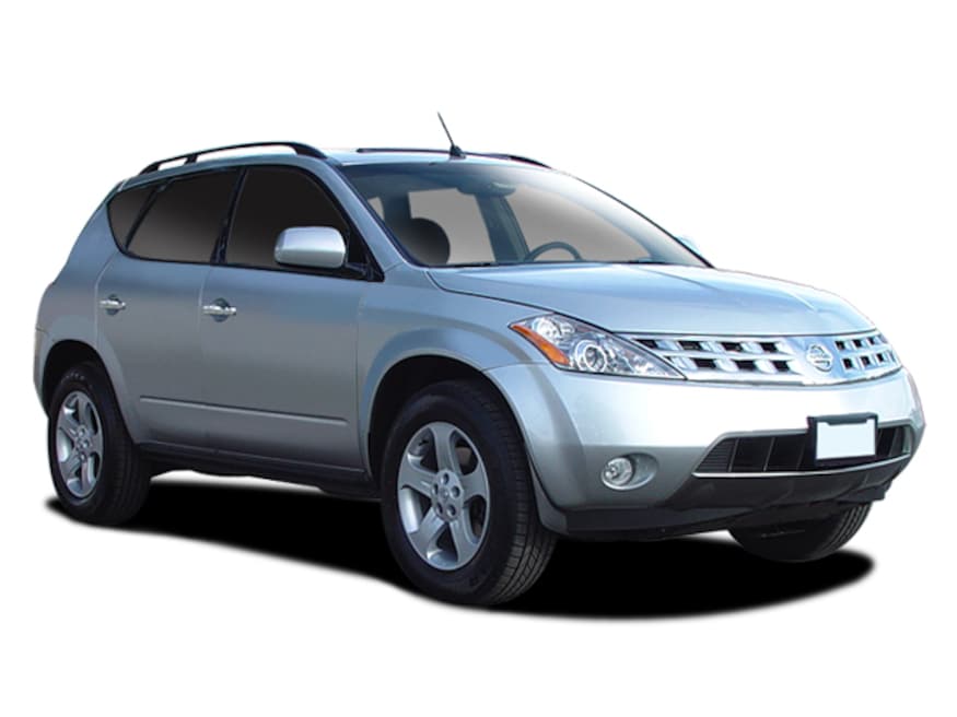 2004 Nissan Murano Buyer's Guide: Reviews, Specs, Comparisons