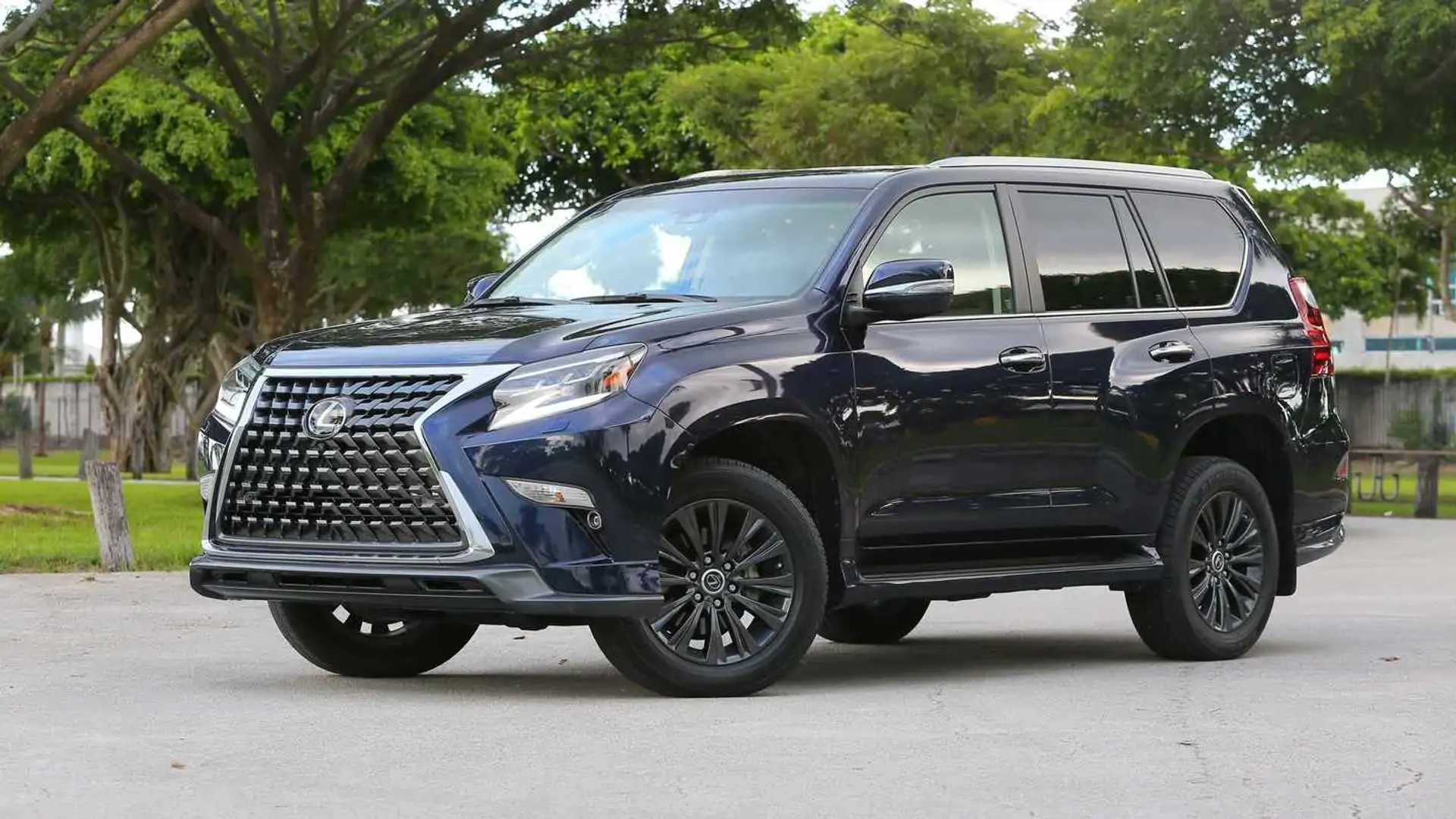 2020 Lexus GX 460 Review: Simple, Charming, Stupid