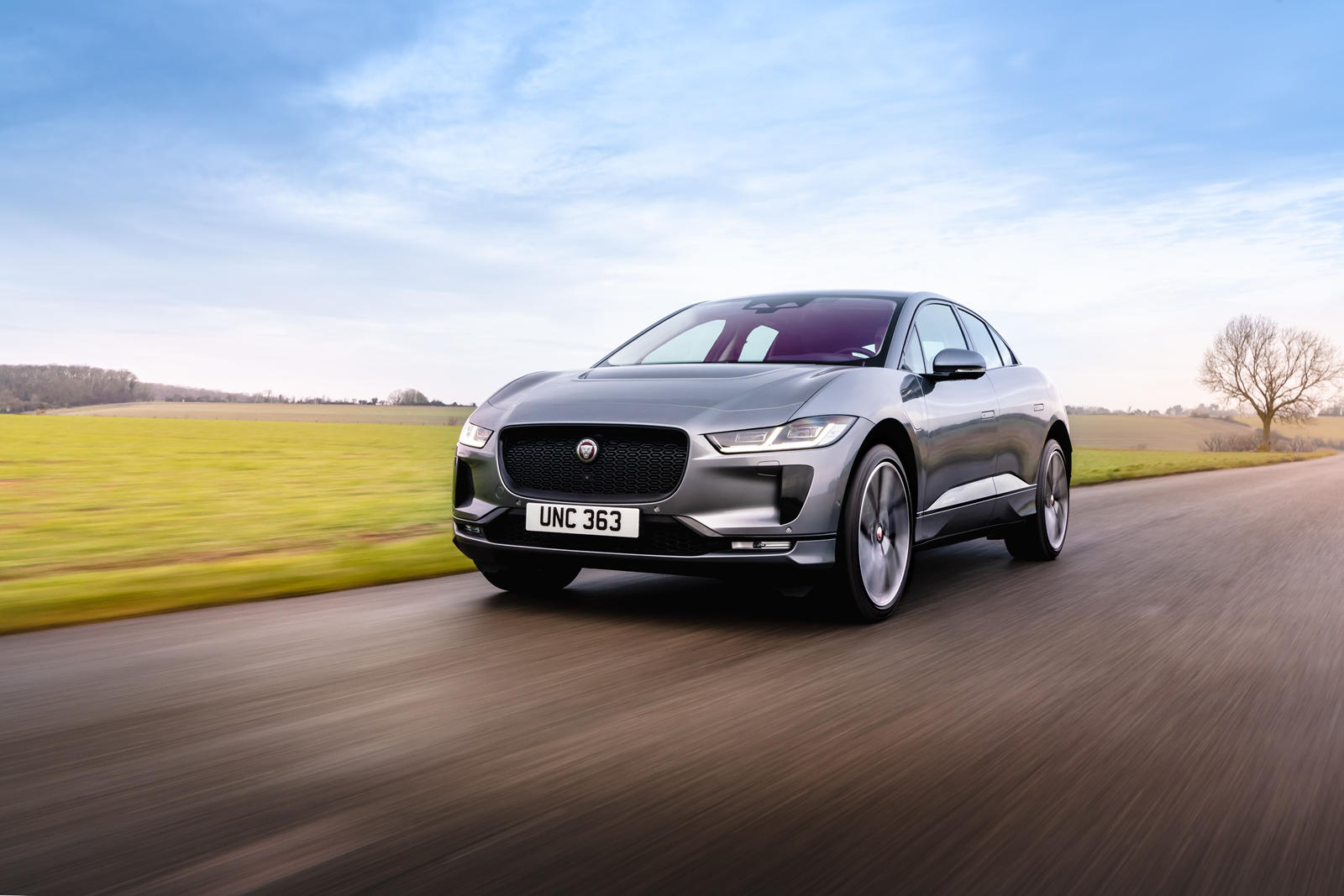 2022 Jaguar I-Pace Review, Pricing | I-Pace EV SUV Models | CarBuzz