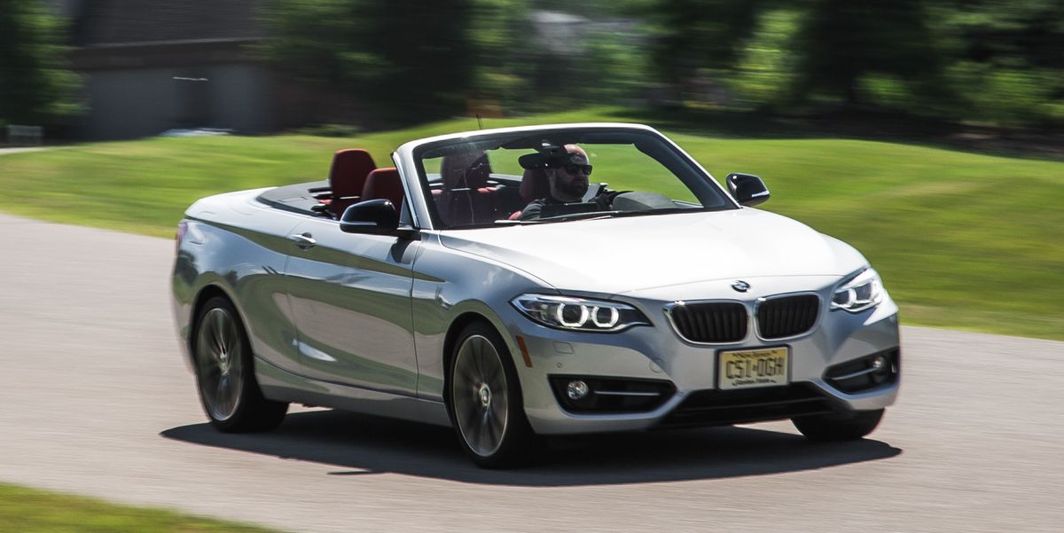 Tested: 2015 BMW 228i Convertible