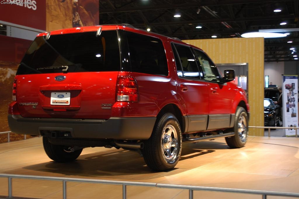 2003 Ford Expedition - conceptcarz.com