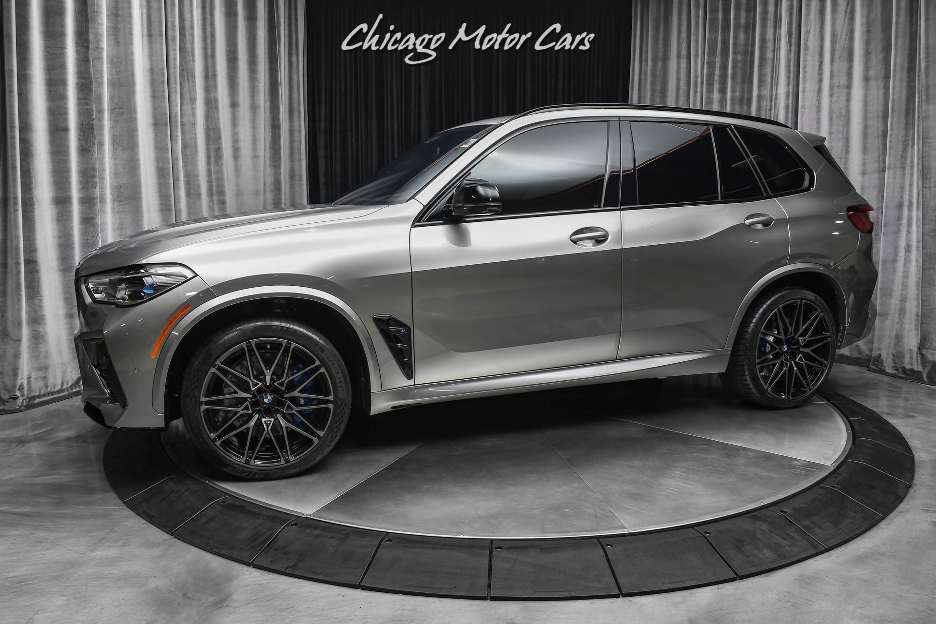 Used 2021 BMW X5 M Competition For Sale (Special Pricing) | Chicago Motor  Cars Stock #18536C