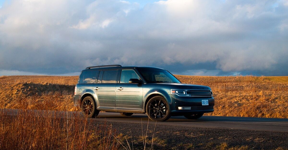 2017 Ford Flex Limited EcoBoost Review - It's Been Almost A Decade | The  Truth About Cars