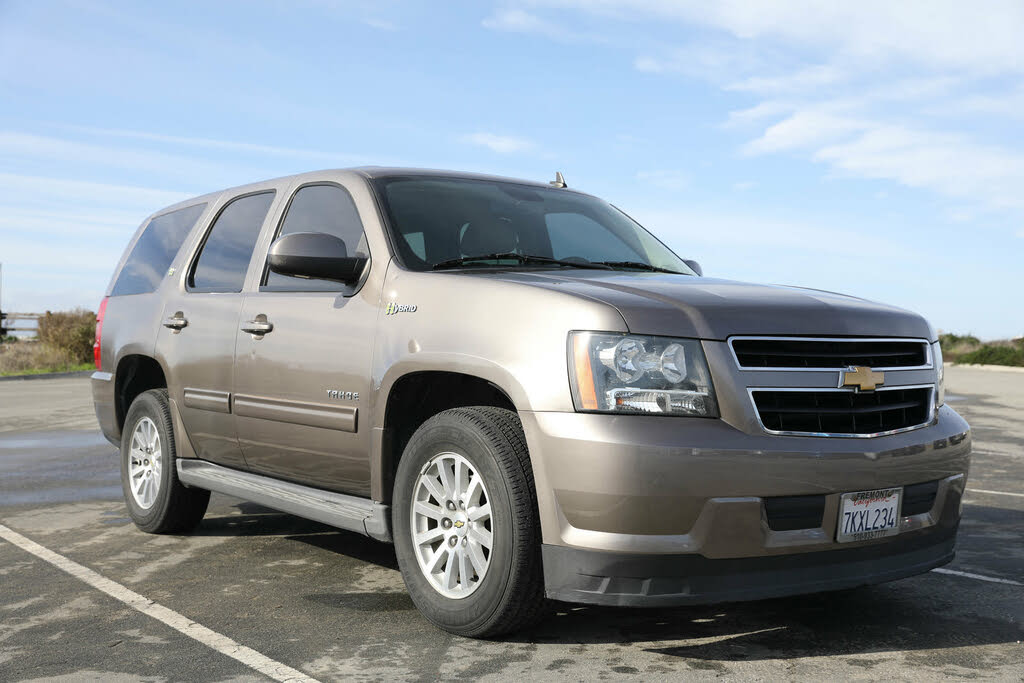 Used 2011 Chevrolet Tahoe Hybrid for Sale (with Photos) - CarGurus