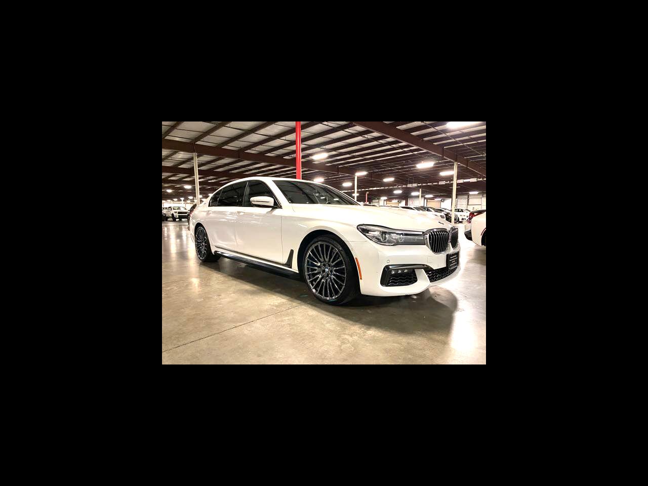 Used 2019 BMW 7 Series 740e xDrive iPerformance Plug-In Hybrid for Sale in  Miami Gardens FL 33023 Car Club USA