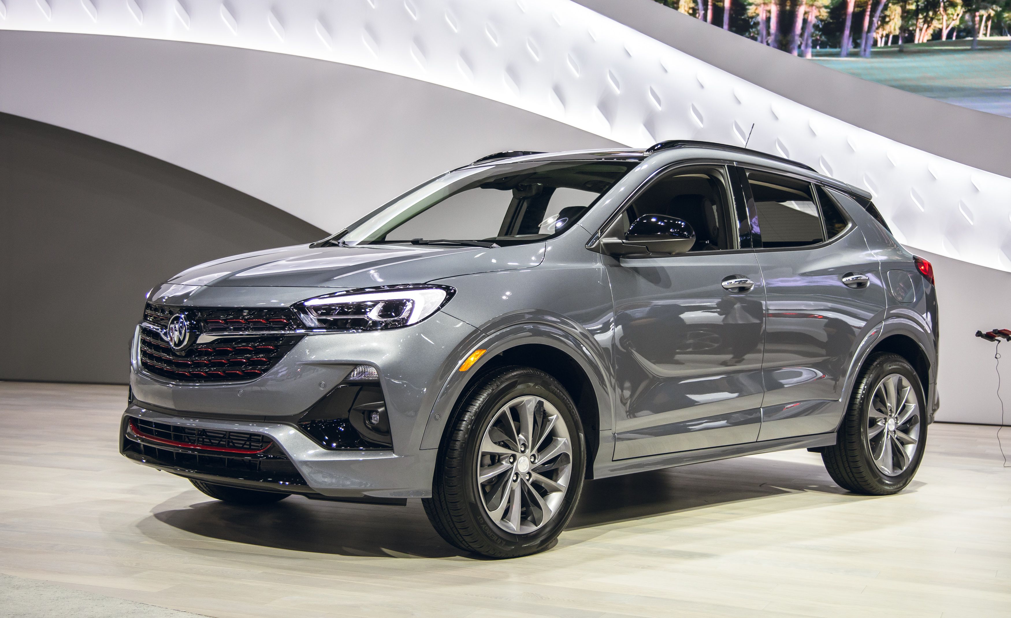 2020 Buick Encore GX Review, Pricing, and Specs