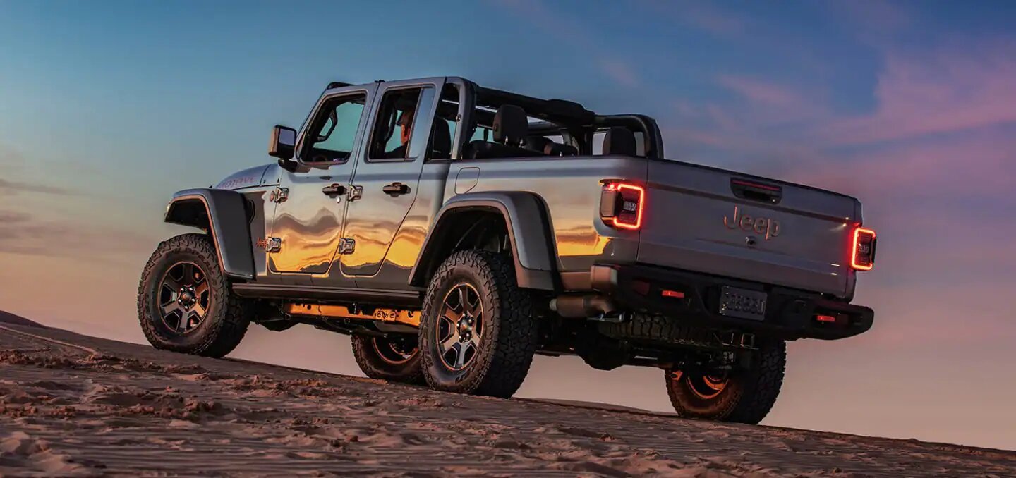 What's in Store for the 2023 Jeep Gladiator?