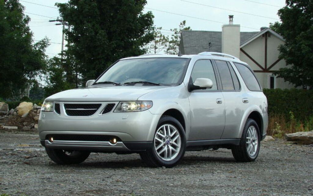 2009 Saab 9-7x - News, reviews, picture galleries and videos - The Car Guide
