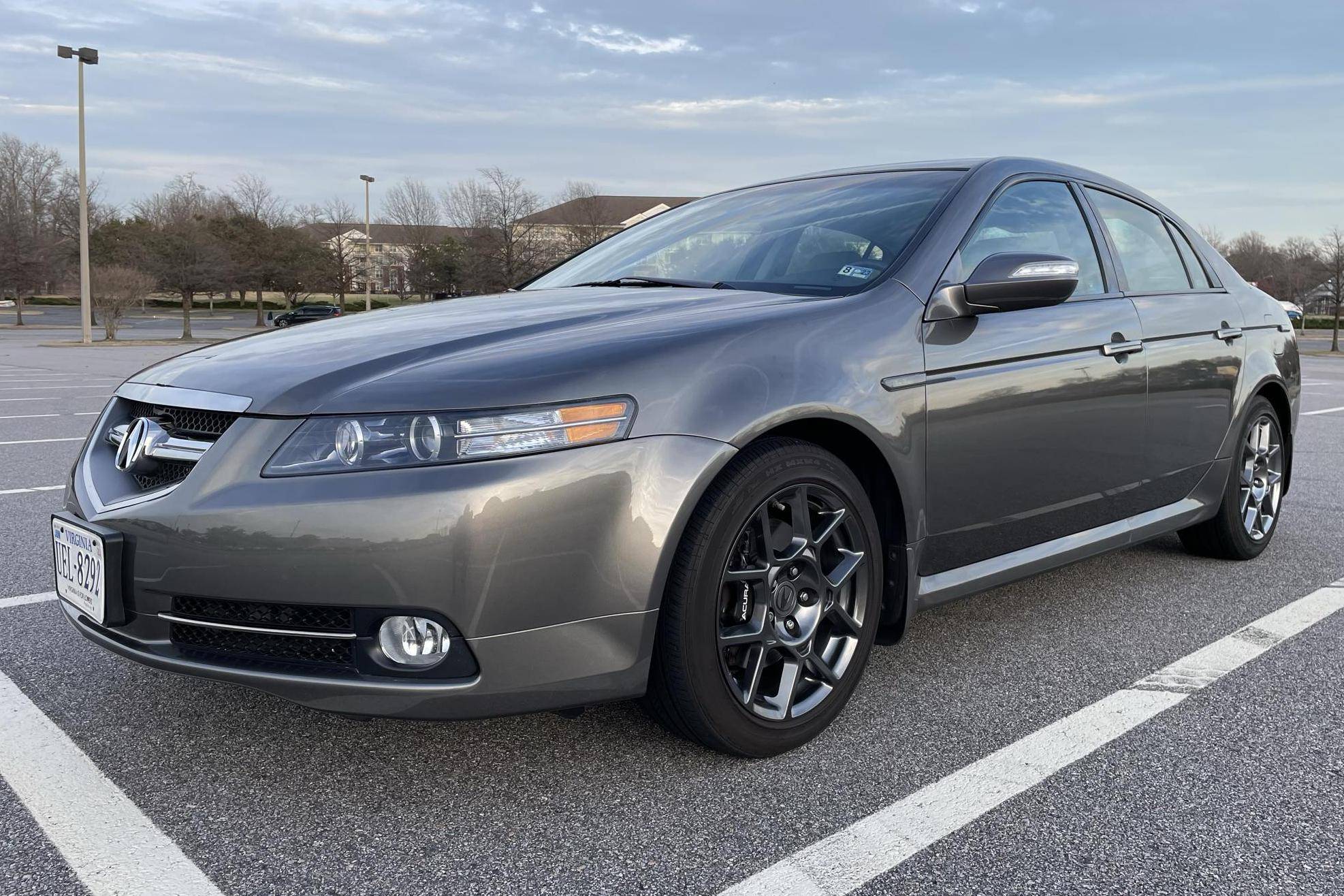 2007 Acura TL Type-S for Sale - Cars & Bids