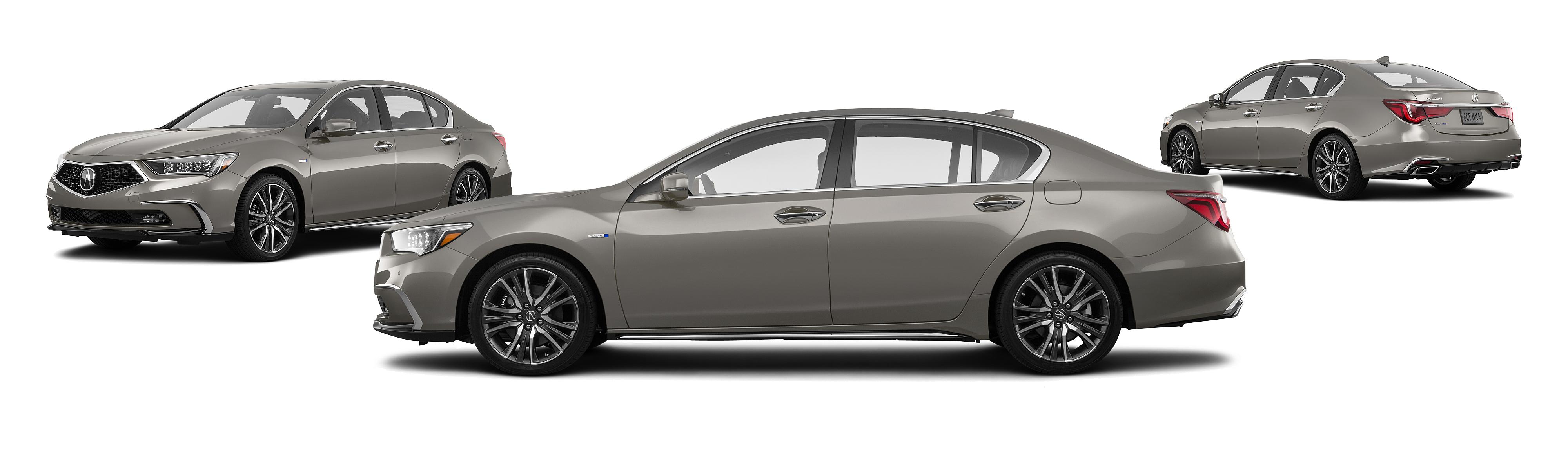 2019 Acura RLX SH-AWD Sport Hybrid 4dr Sedan w/Advance Package - Research -  GrooveCar