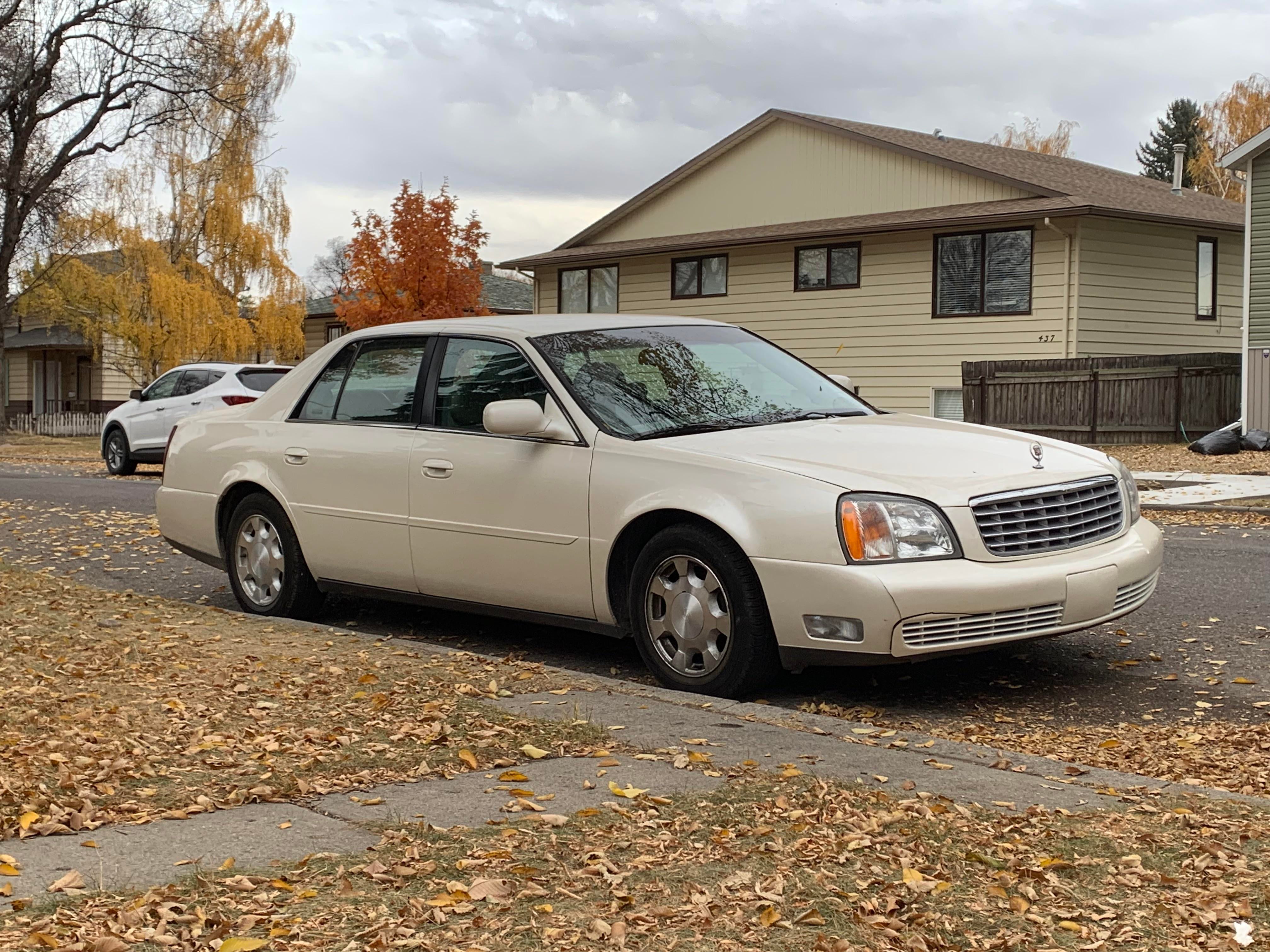 2001 Cadillac Deville, but not to sure where to start. Do want to build a  engine for it. : r/projectcar