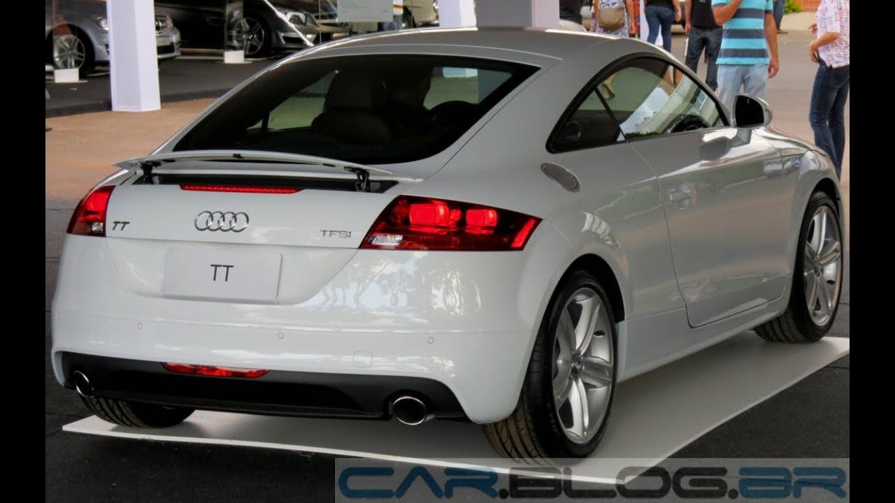 Audi TT 2014 - www.car.blog.br - YouTube