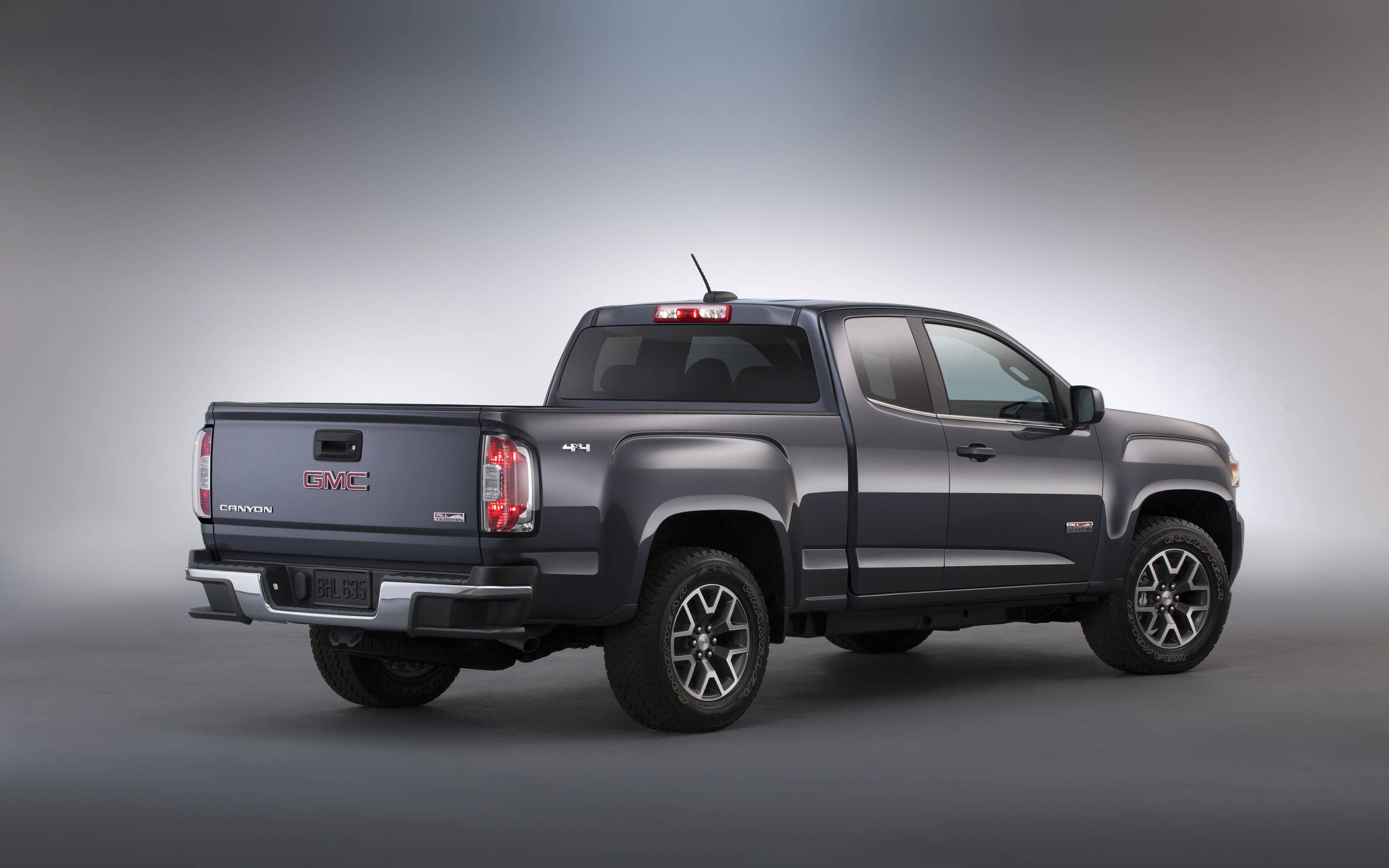 2015 GMC Canyon Extended Cab review notes