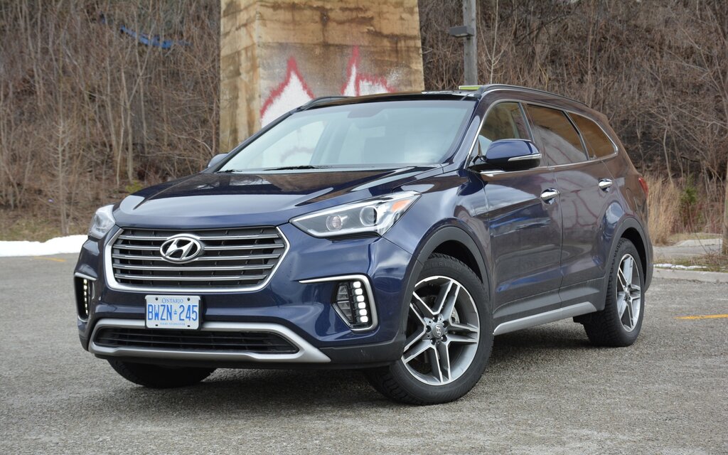 2017 Hyundai Santa Fe XL: large in its title, not in its drive - The Car  Guide