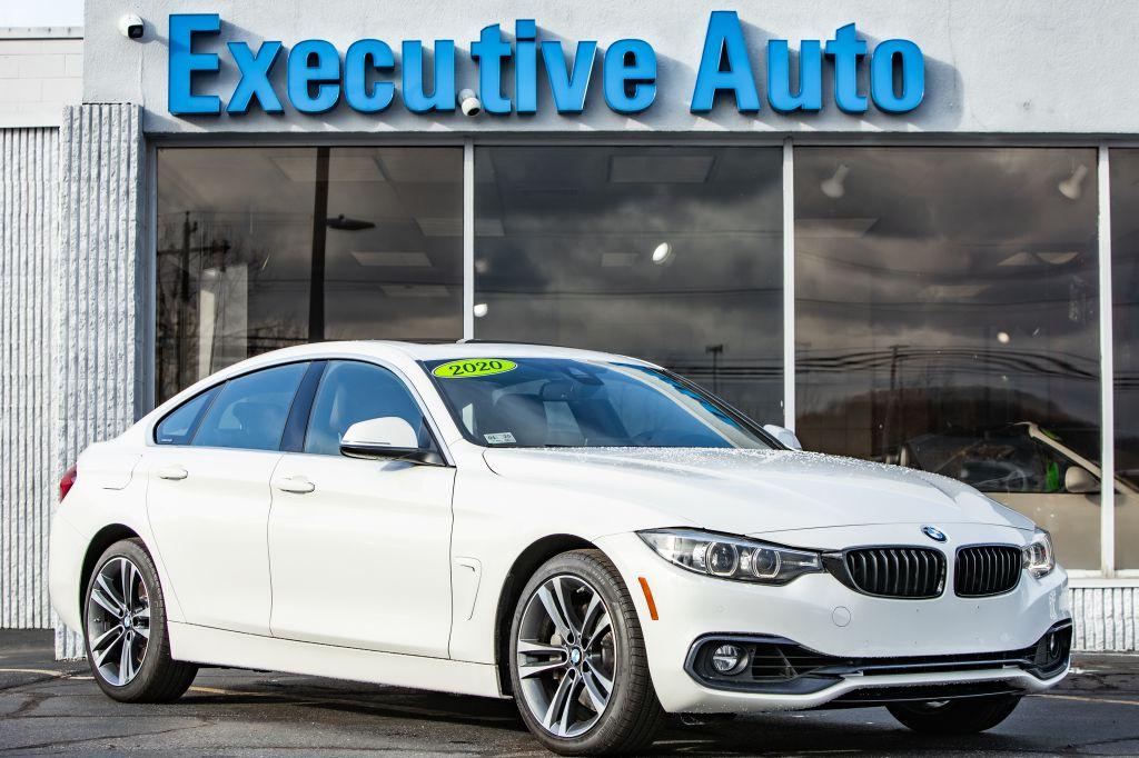 Used 2020 BMW 440 Gran Coupe for Sale Near Me | Cars.com