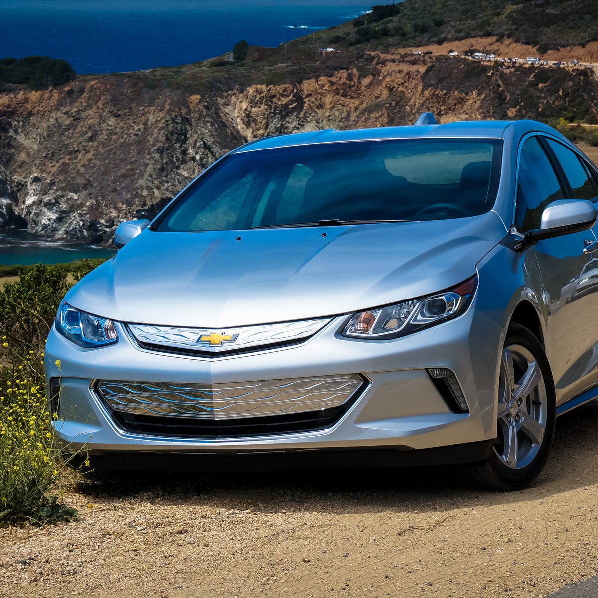 2016 Chevrolet Volt review: 2016 Chevrolet Volt: Your mileage may vary, but  it's way better than before - CNET