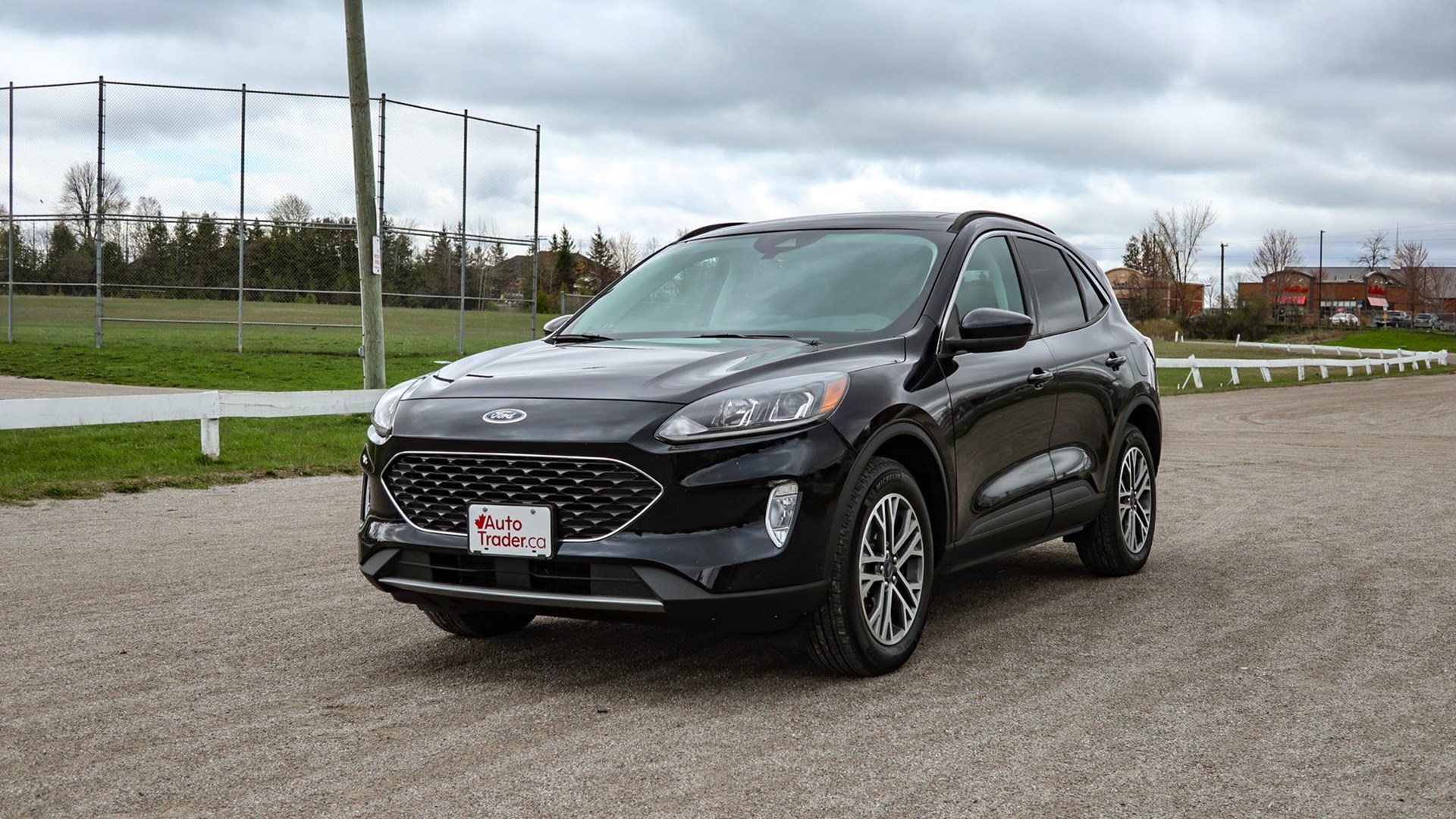 2021 Ford Escape Hybrid Review | AutoTrader.ca