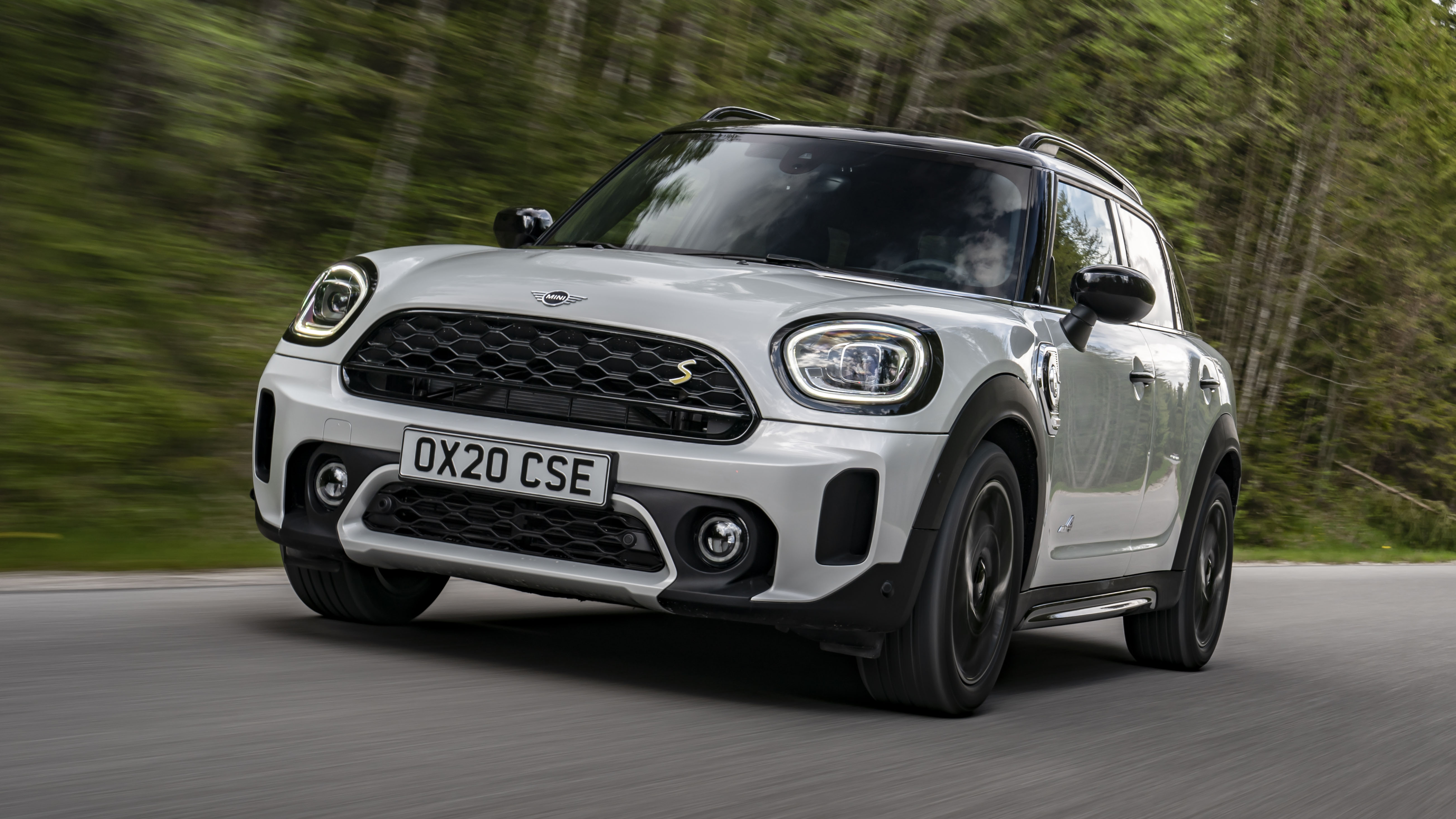 This is the 'new' Mini Countryman | Top Gear
