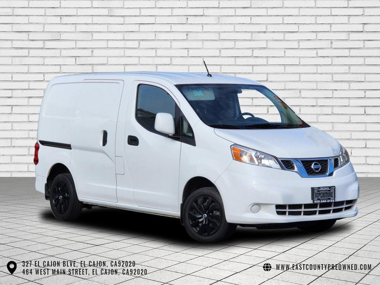 Used 2017 Nissan NV200 for Sale Right Now - Autotrader