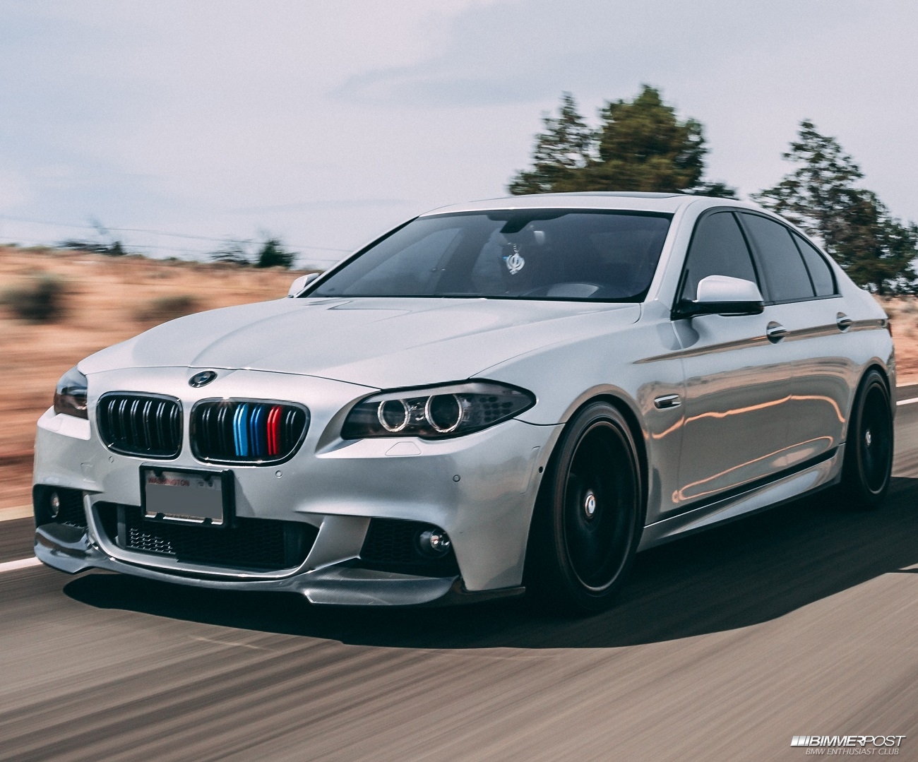 Ickdeep's 2013 BMW 535i [SOLD] - BIMMERPOST Garage