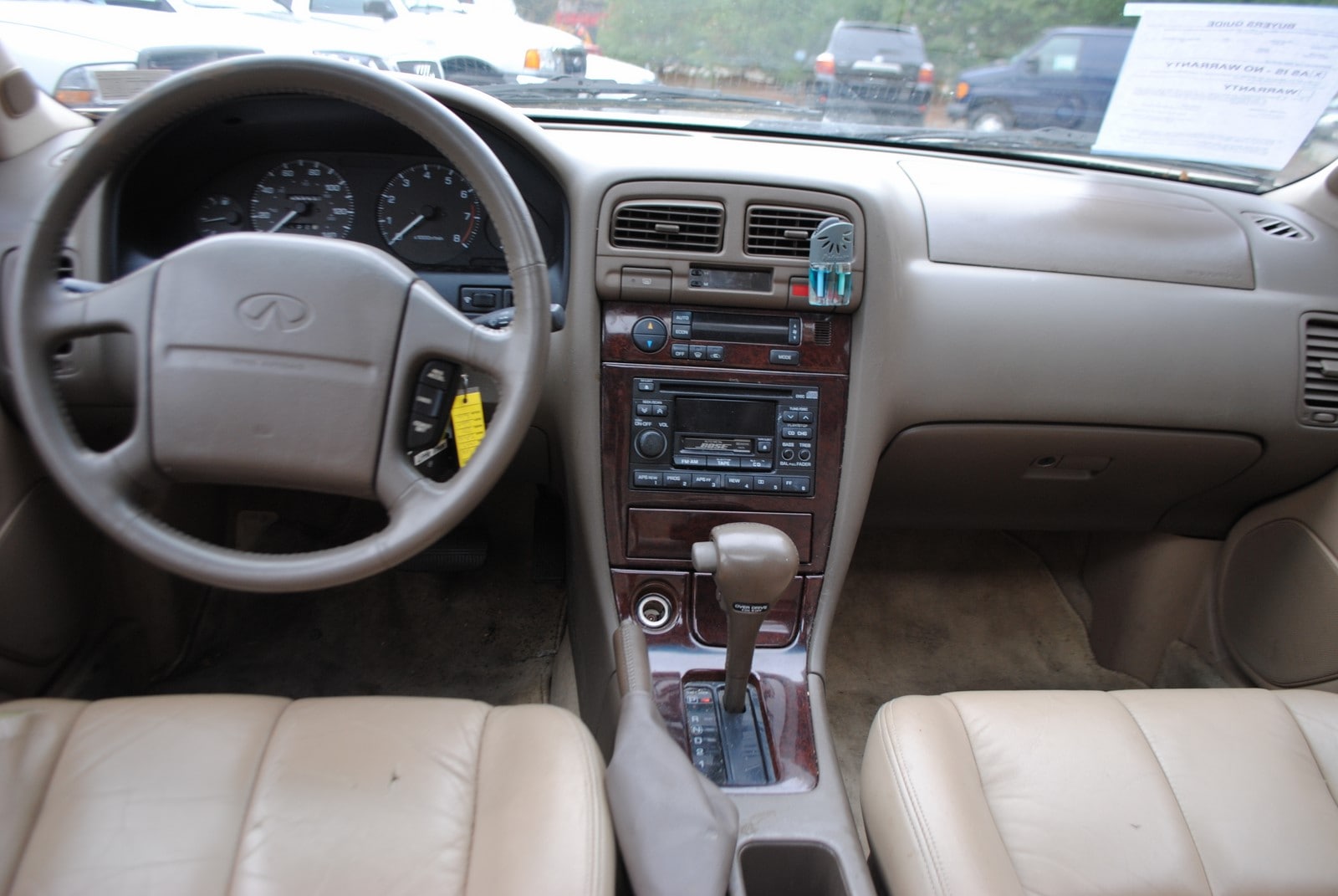 Used 1997 INFINITI I30 For Sale at Ramsey Corp. | VIN: JNKCA21D4VT505390