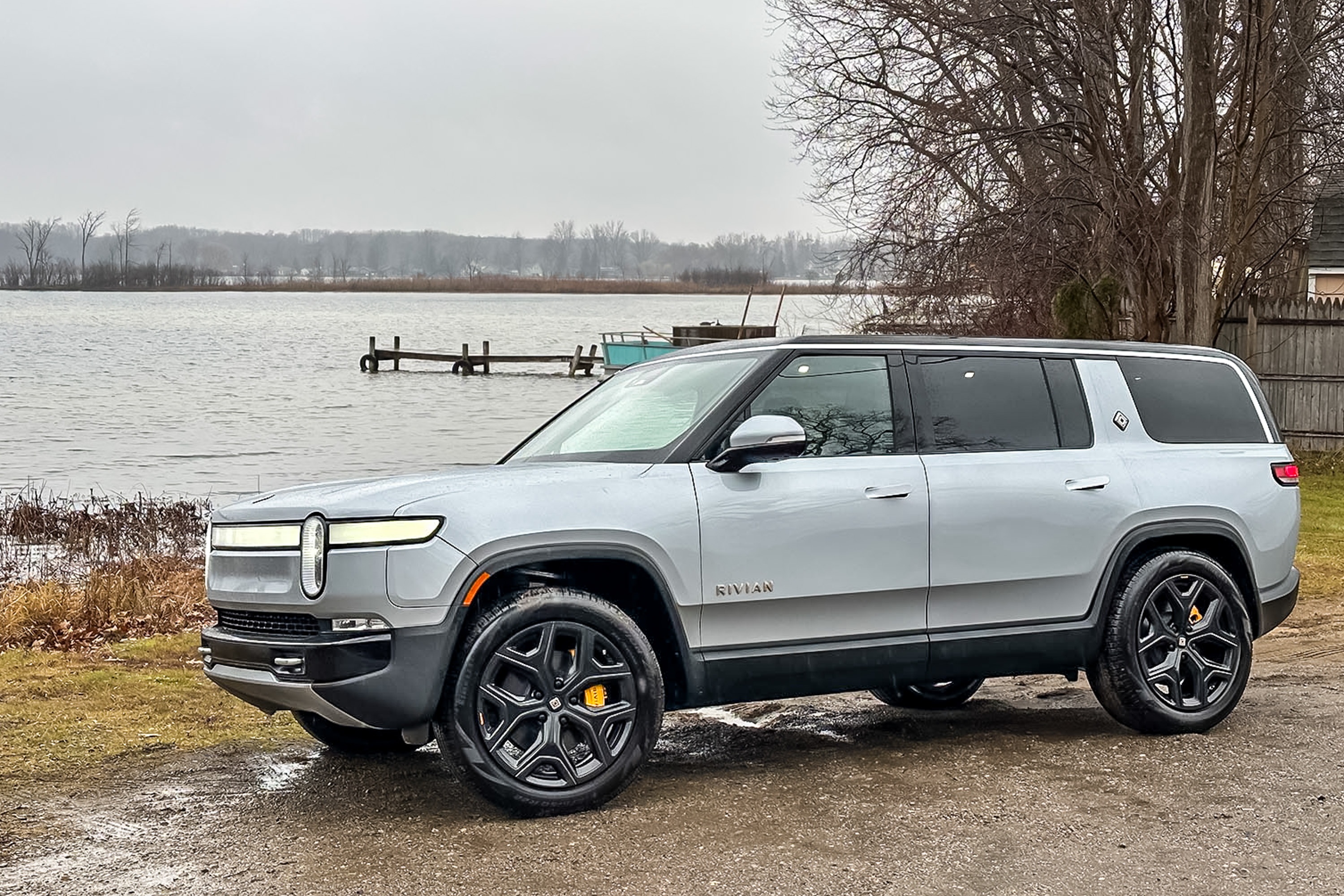 2023 Rivian R1S Launch Edition Review: Not Intuitive but Worth the Effort |  GearJunkie