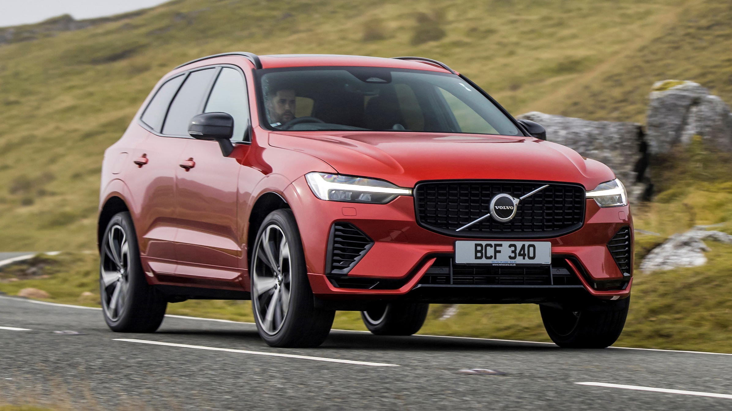 Volvo XC60 Review 2023 | Top Gear