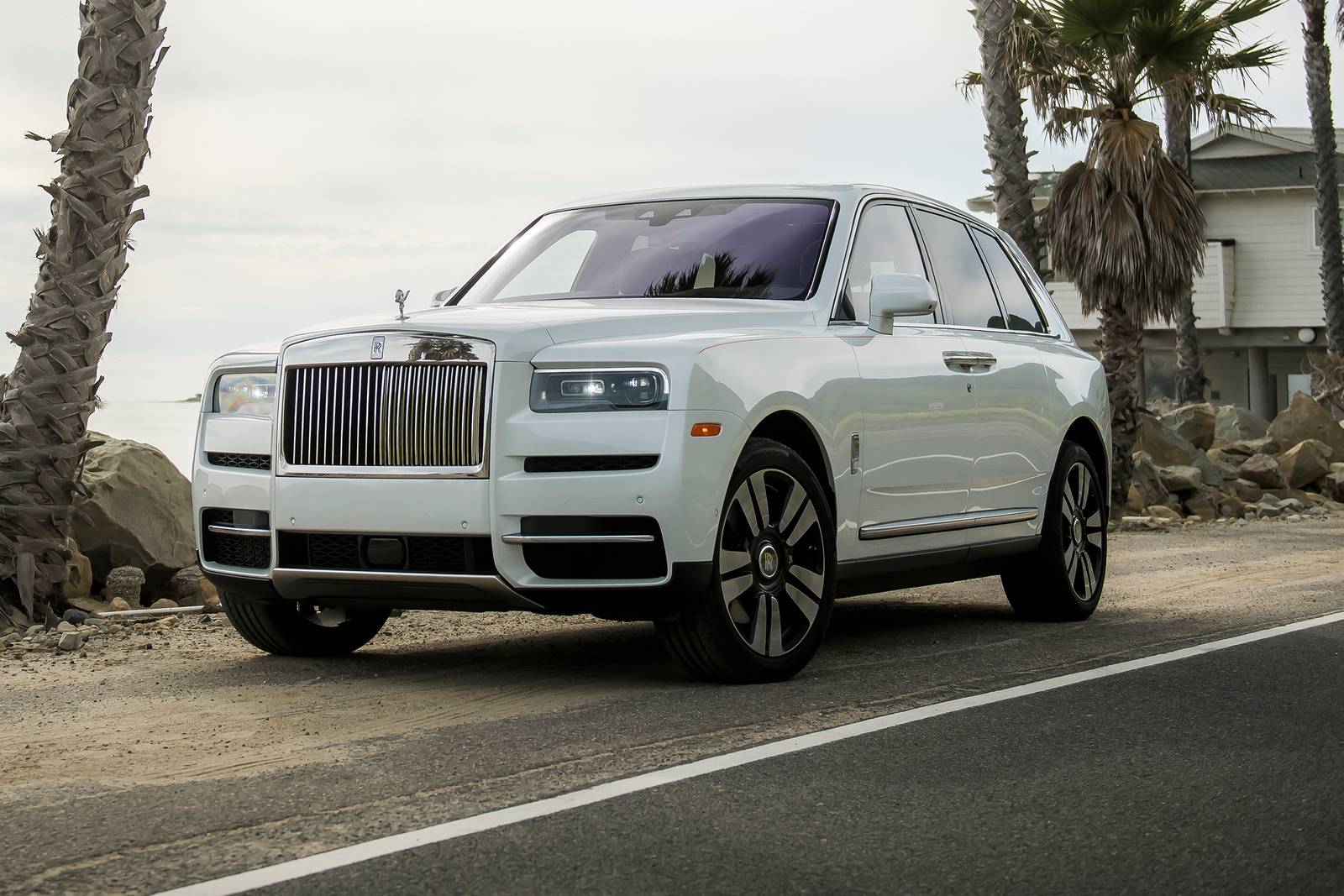 2022 Rolls-Royce Cullinan Prices, Reviews, and Pictures | Edmunds