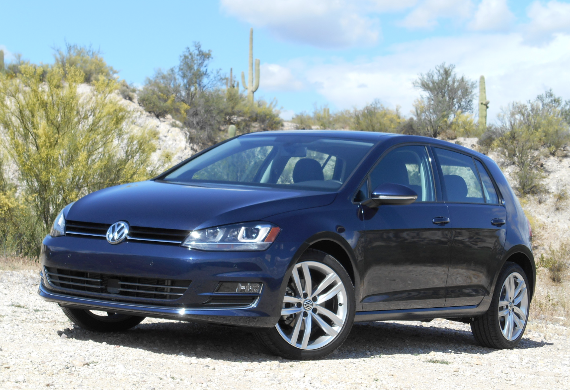 Test Drive: 2015 Volkswagen Golf TDI | The Daily Drive | Consumer Guide®  The Daily Drive | Consumer Guide®