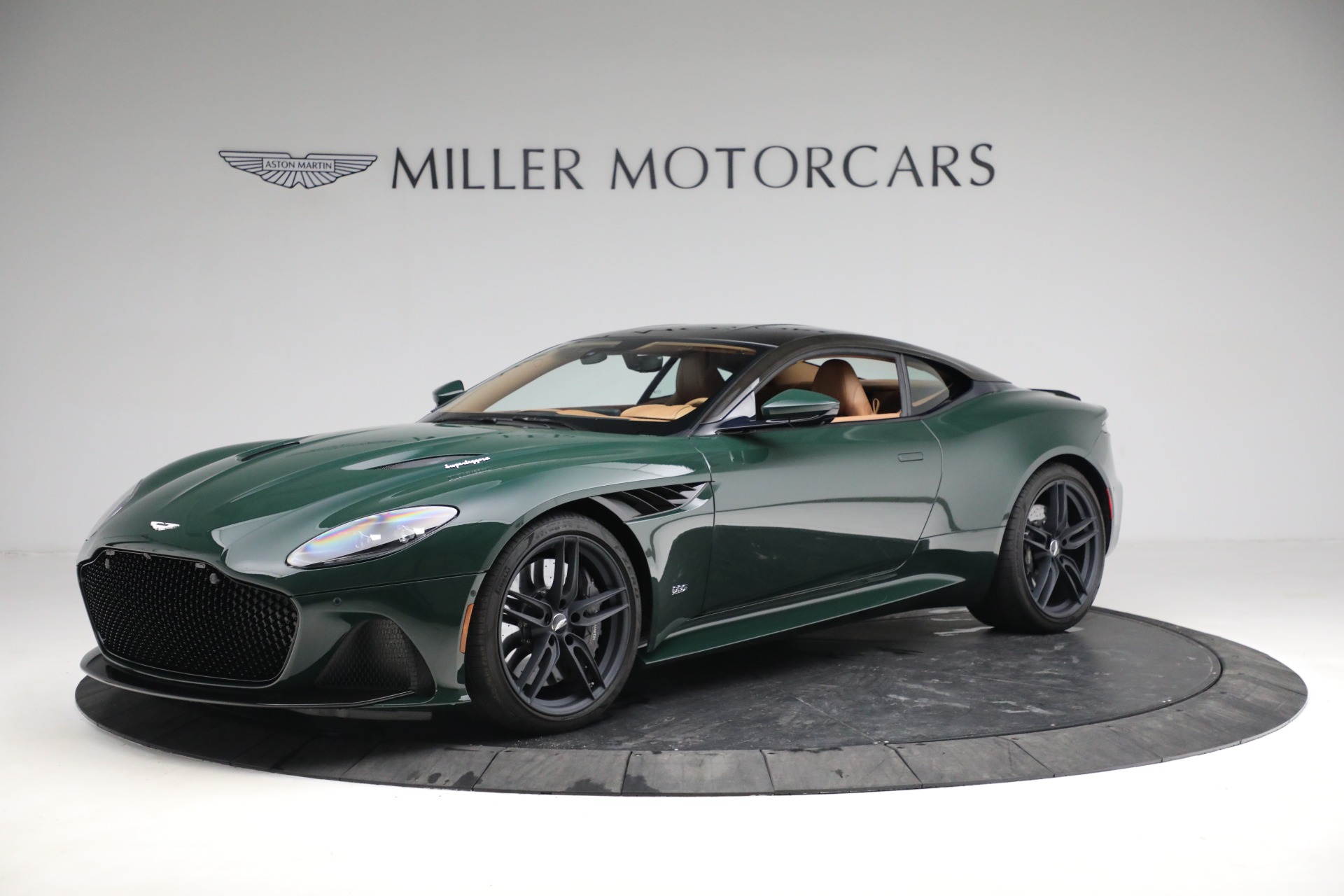 Pre-Owned 2020 Aston Martin DBS Superleggera Coupe For Sale ($286,900) |  Miller Motorcars Stock #8745