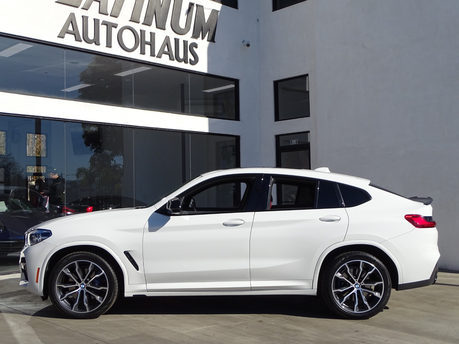 2019 BMW X4 M40i Stock # 7214 for sale near Redondo Beach, CA | CA BMW  Dealer