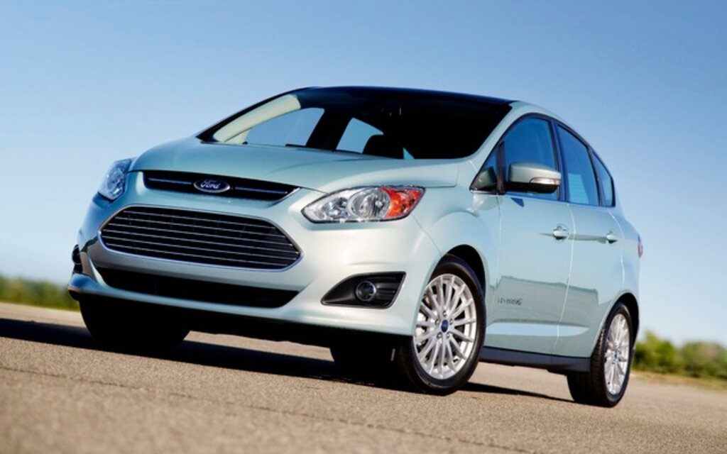 2015 Ford C-Max SEL Energi Specifications - The Car Guide