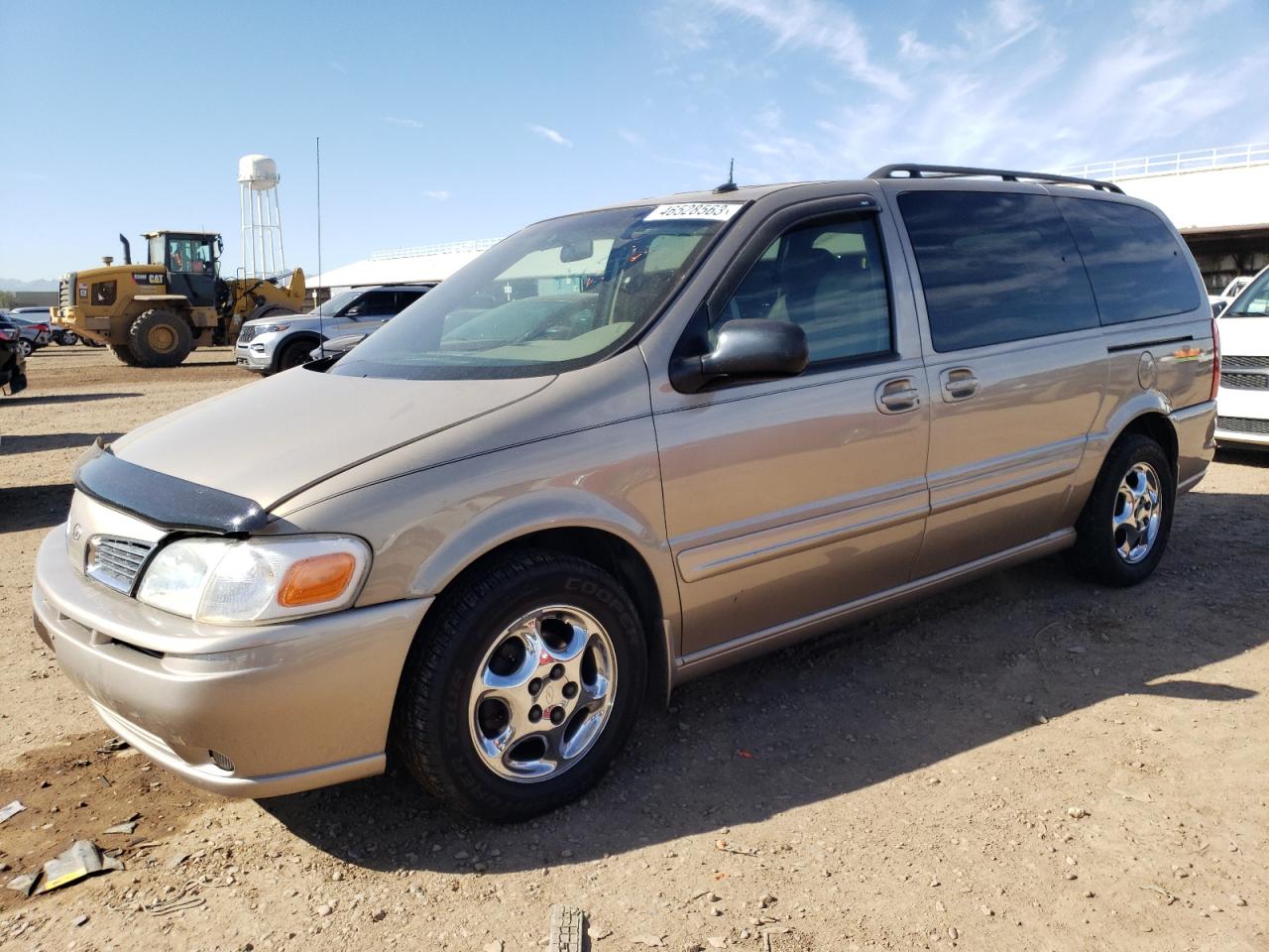 2003 Oldsmobile Silhouette for sale at Copart Phoenix, AZ Lot #46528*** |  SalvageReseller.com