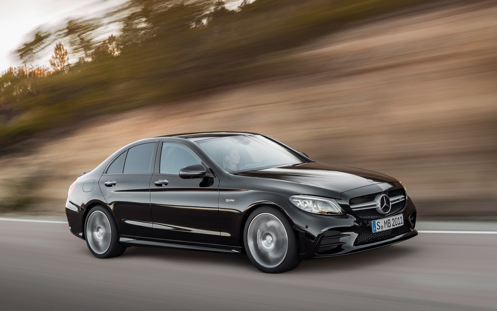 An Update for the 2019 Mercedes-AMG C 43 - The Car Guide
