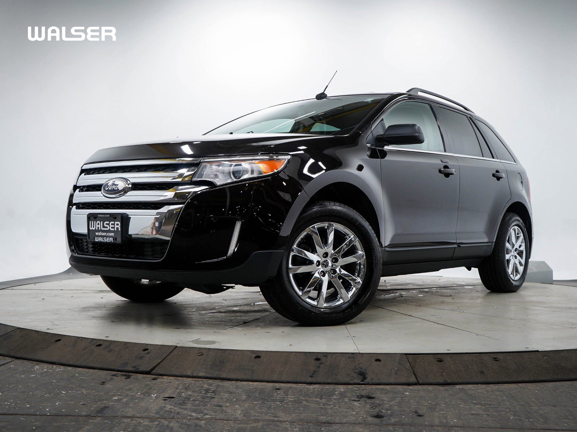 Pre-Owned 2014 Ford Edge Limited Sport Utility in Burnsville #25AG629T |  Walser Automotive Group