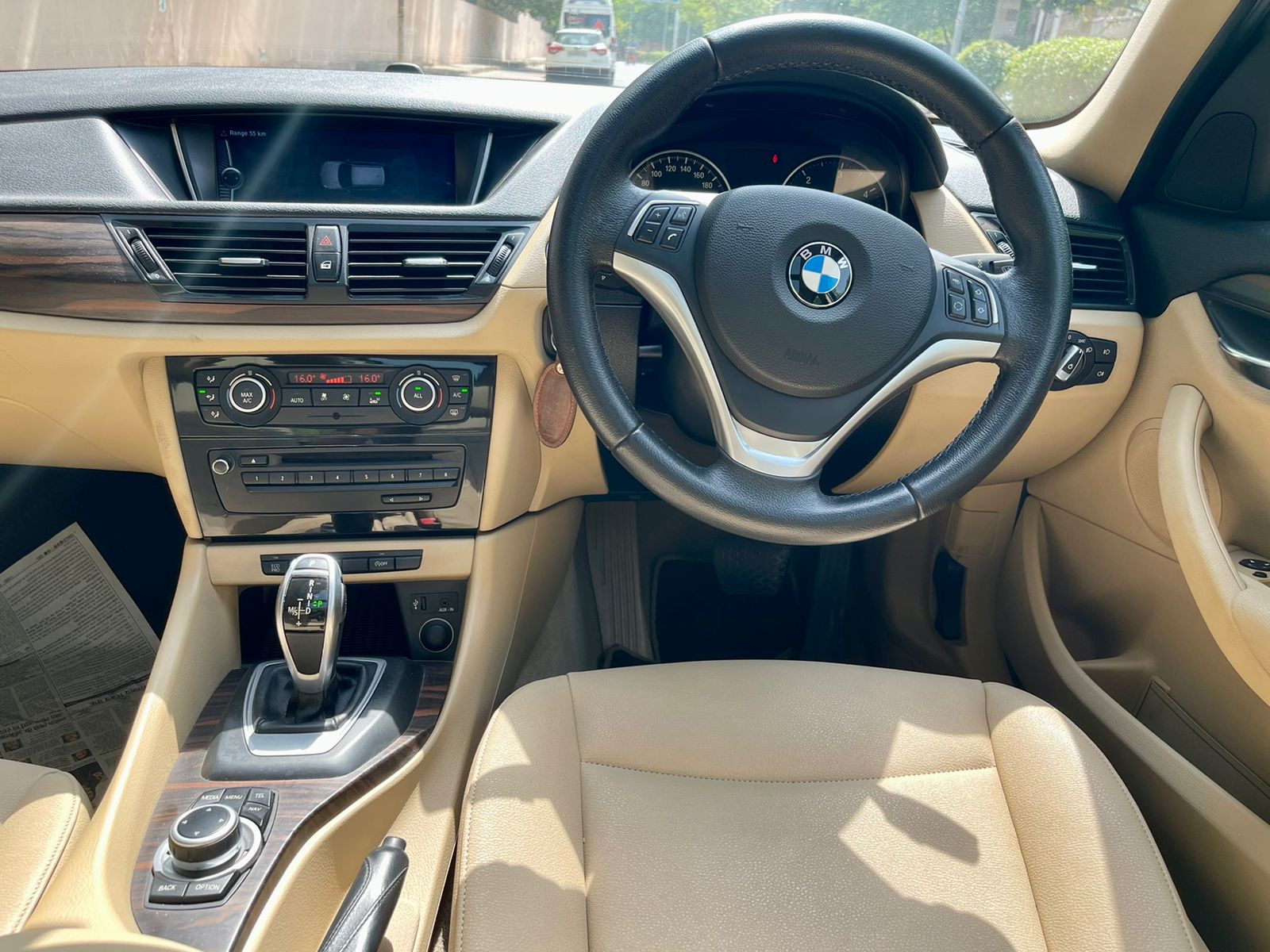 BMW X1 2014 TOP MODEL - Panoramic Sunroof - INR 13.75 LAKH - Delhi Cars Co.  by Taran Batra