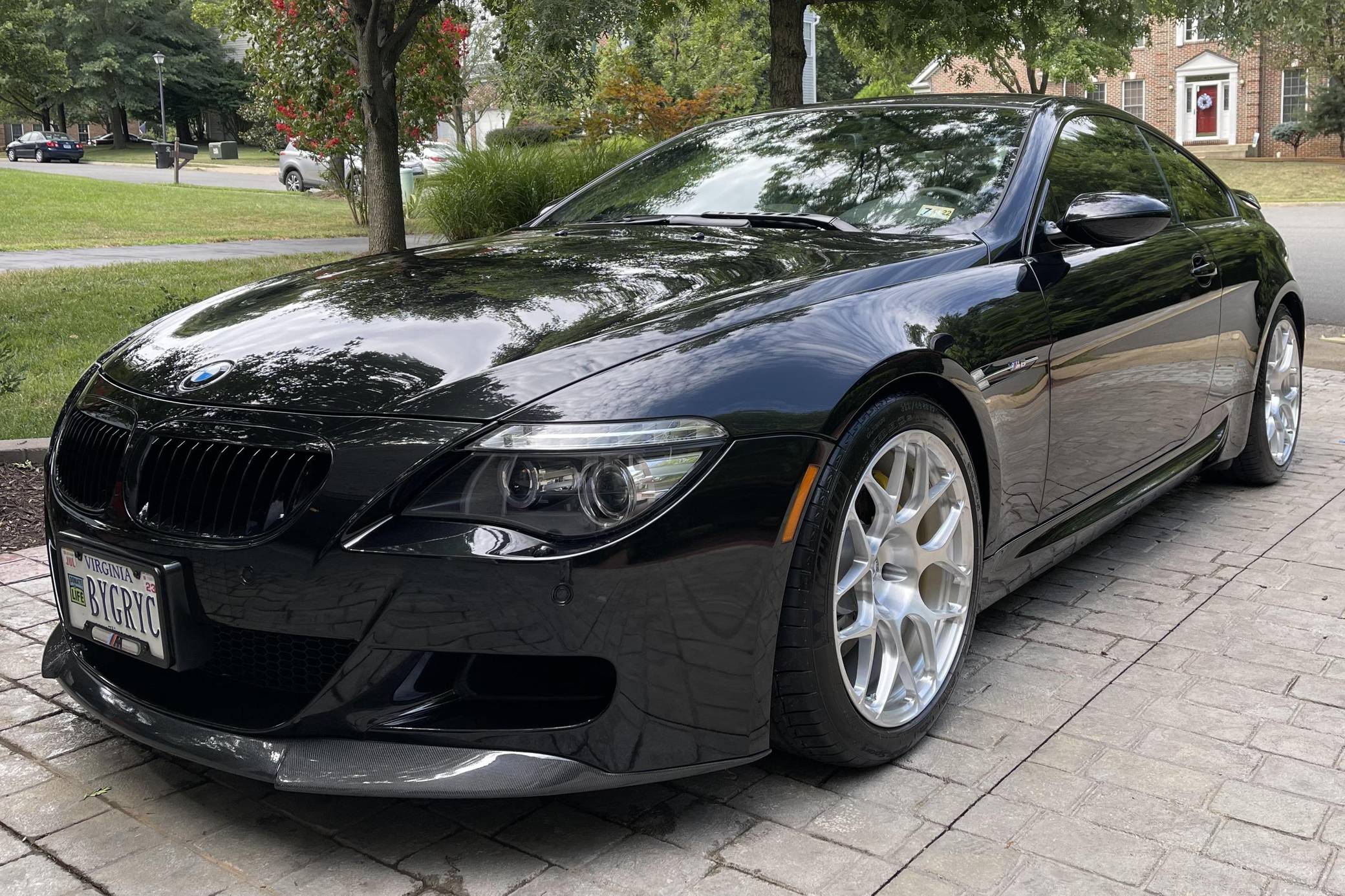 2008 BMW M6 Coupe for Sale - Cars & Bids