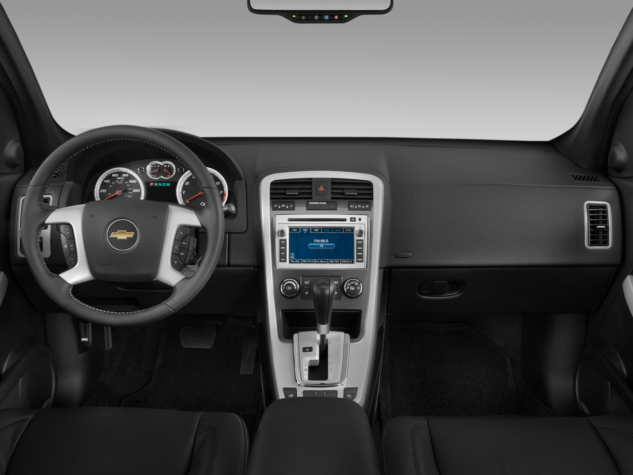 2009 Chevrolet Equinox - Information and photos - MOMENTcar