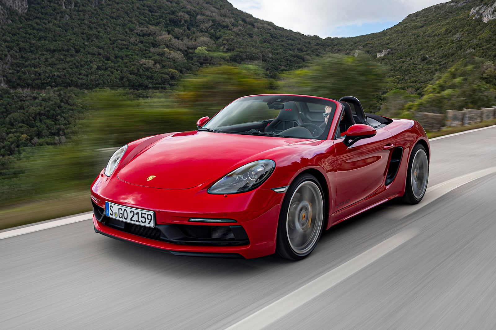 2023 Porsche 718 Boxster Exterior Colors & Dimensions: Length, Width, Tires  - Photos | CarBuzz