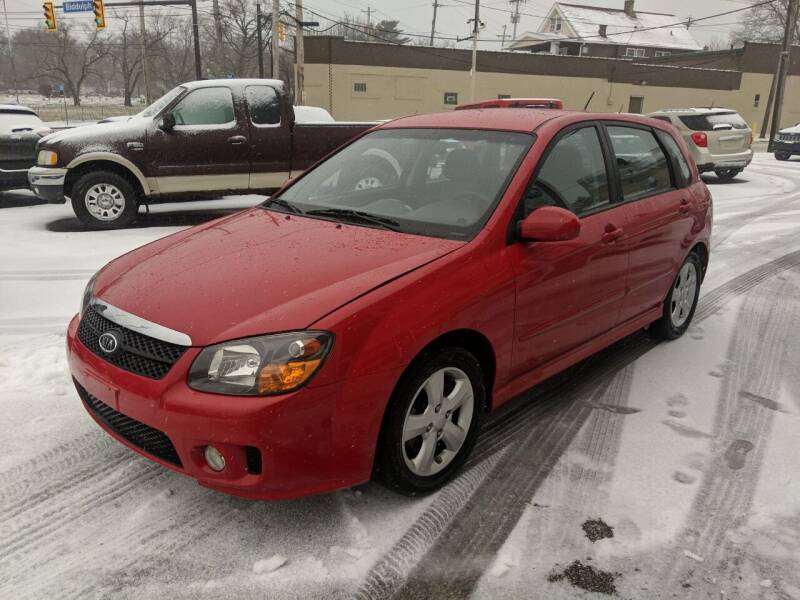 2009 Kia Spectra For Sale In Bedford, OH - Carsforsale.com®