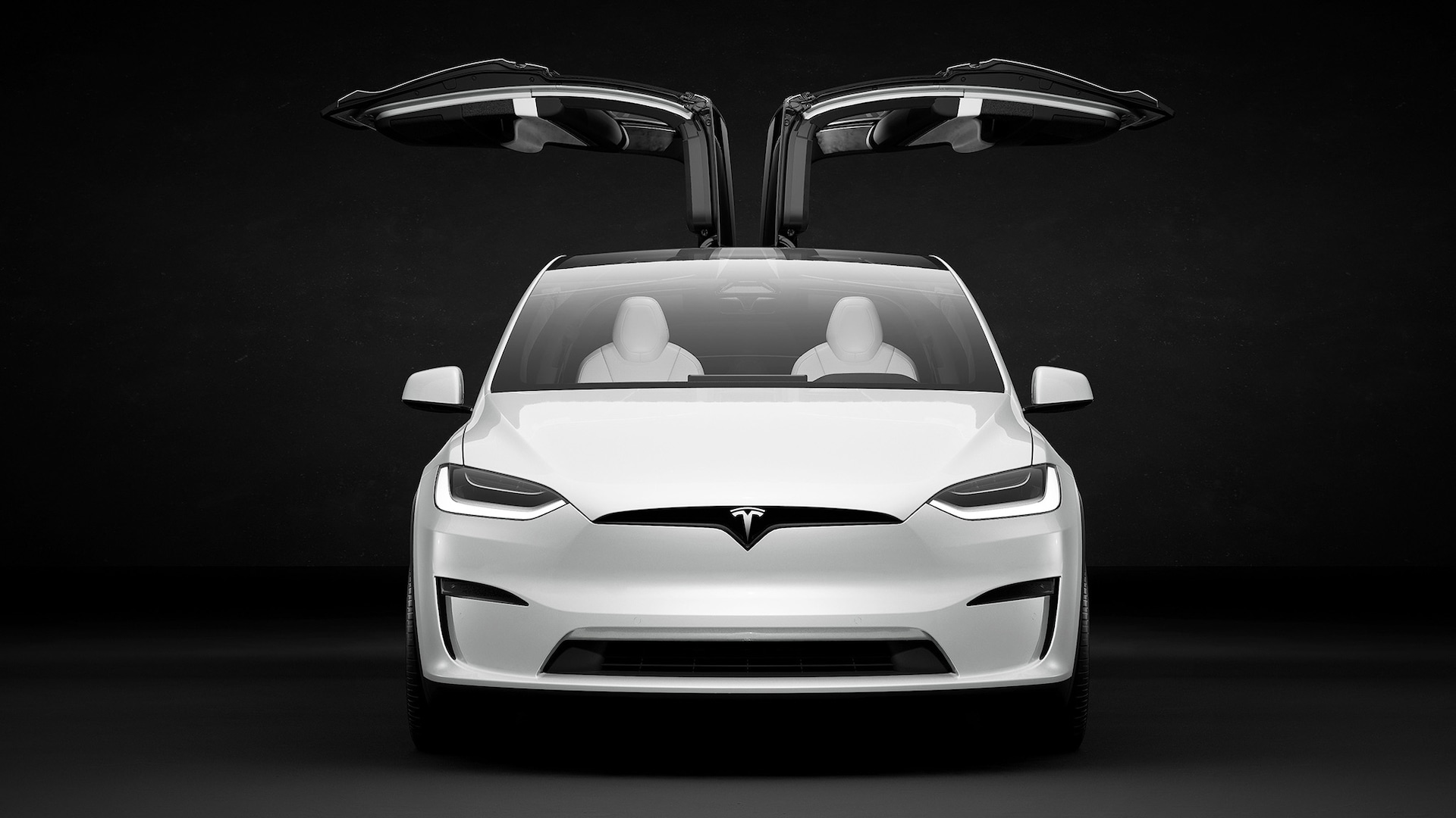 2021 Tesla Model X Prices, Reviews, and Photos - MotorTrend