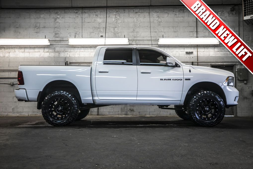 2011 Dodge Ram 1500 4x4 For Sale at Northwest Motorsport | Dodge ram 1500,  Dodge trucks ram, Dodge ram