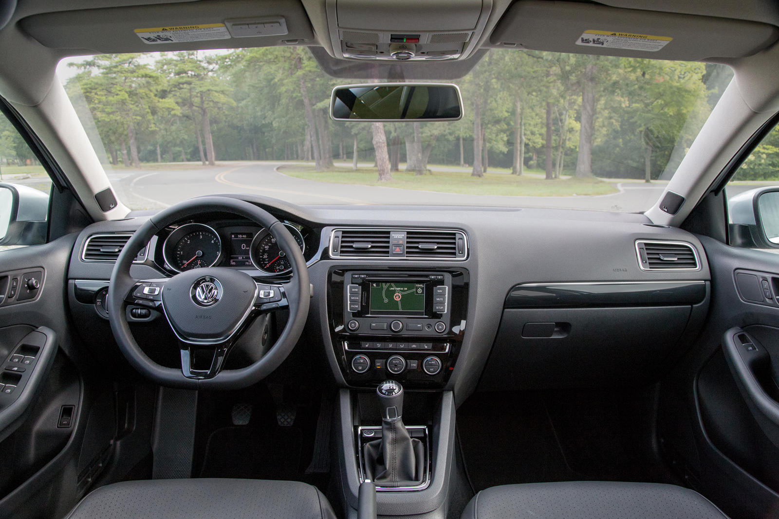 2015 Volkswagen Eos Interior Photos | CarBuzz