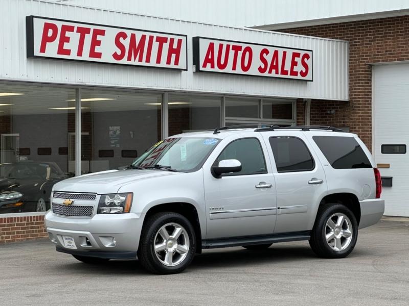 Used 2013 Chevrolet Tahoe for Sale Near Me | Cars.com