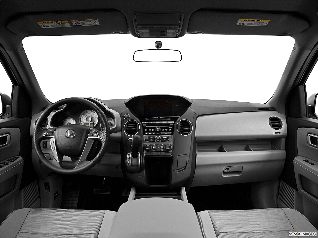 2013 Honda Pilot 4x4 EX-L 4dr SUV - Research - GrooveCar