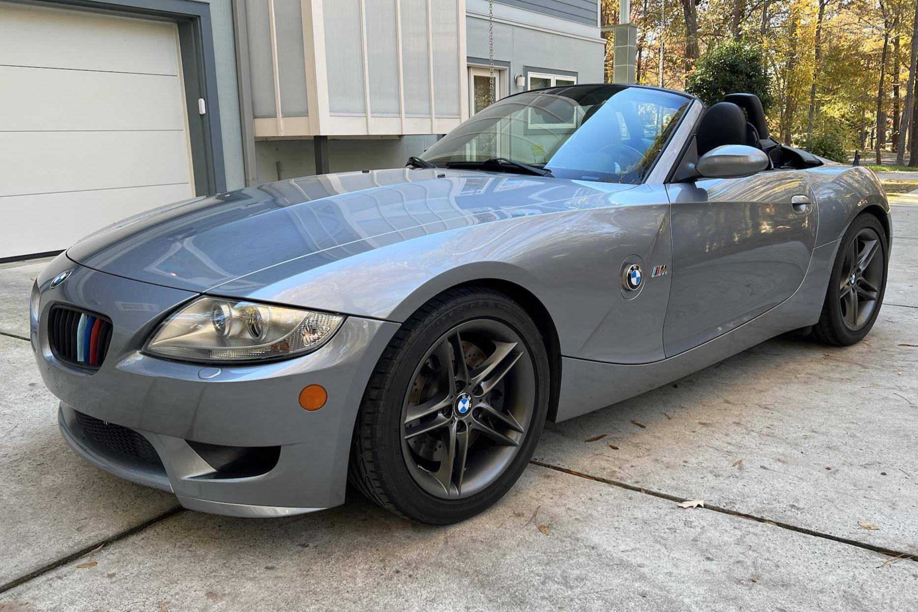 2006 BMW Z4 M Roadster for Sale - Cars & Bids